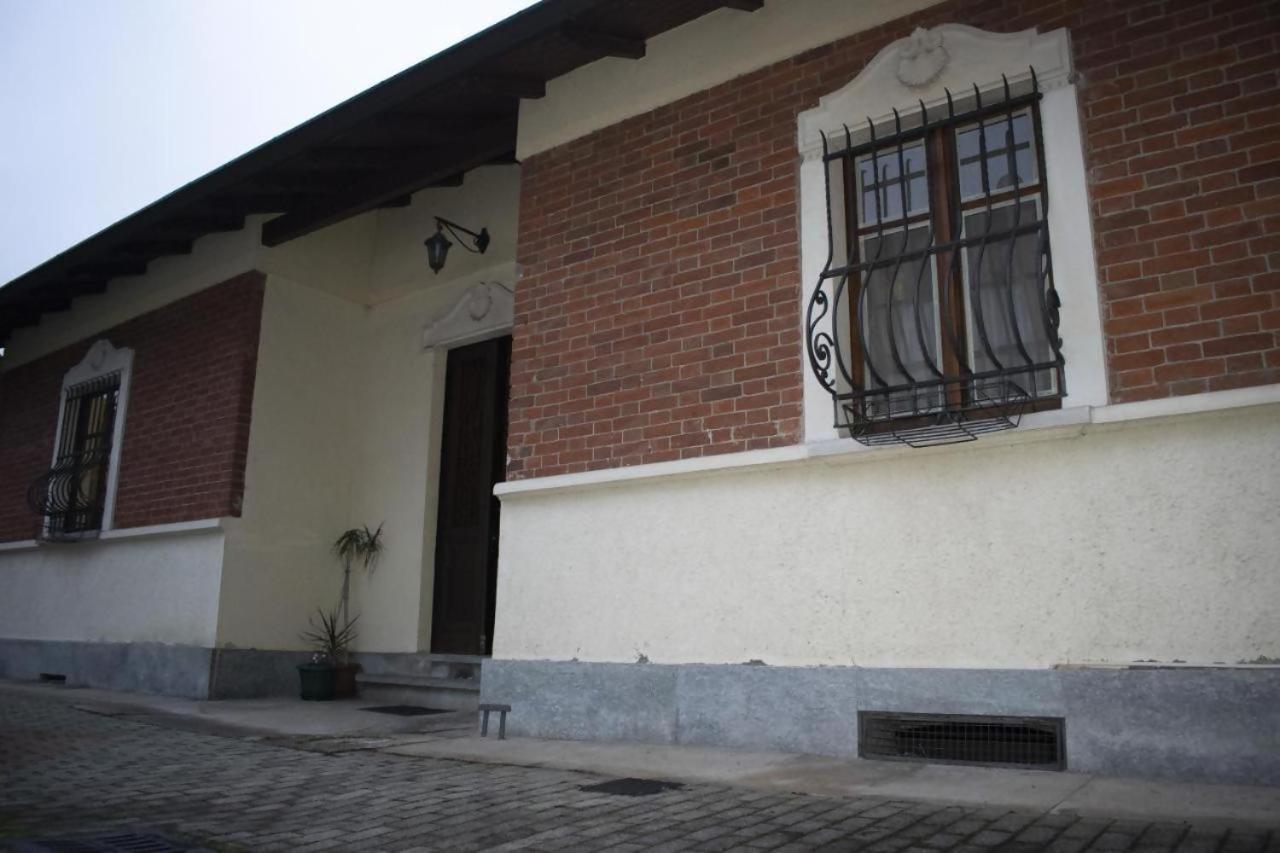Mimosa House Torino Villa Ngoại thất bức ảnh